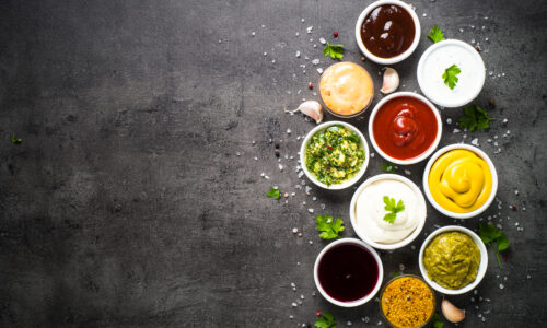Atelier Cuisine – Les sauces!