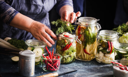 Atelier Cuisine – Pickles et Légumes